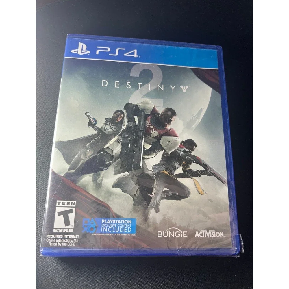 Destiny 2 for the Sony PlayStation 4 new sealed ps4